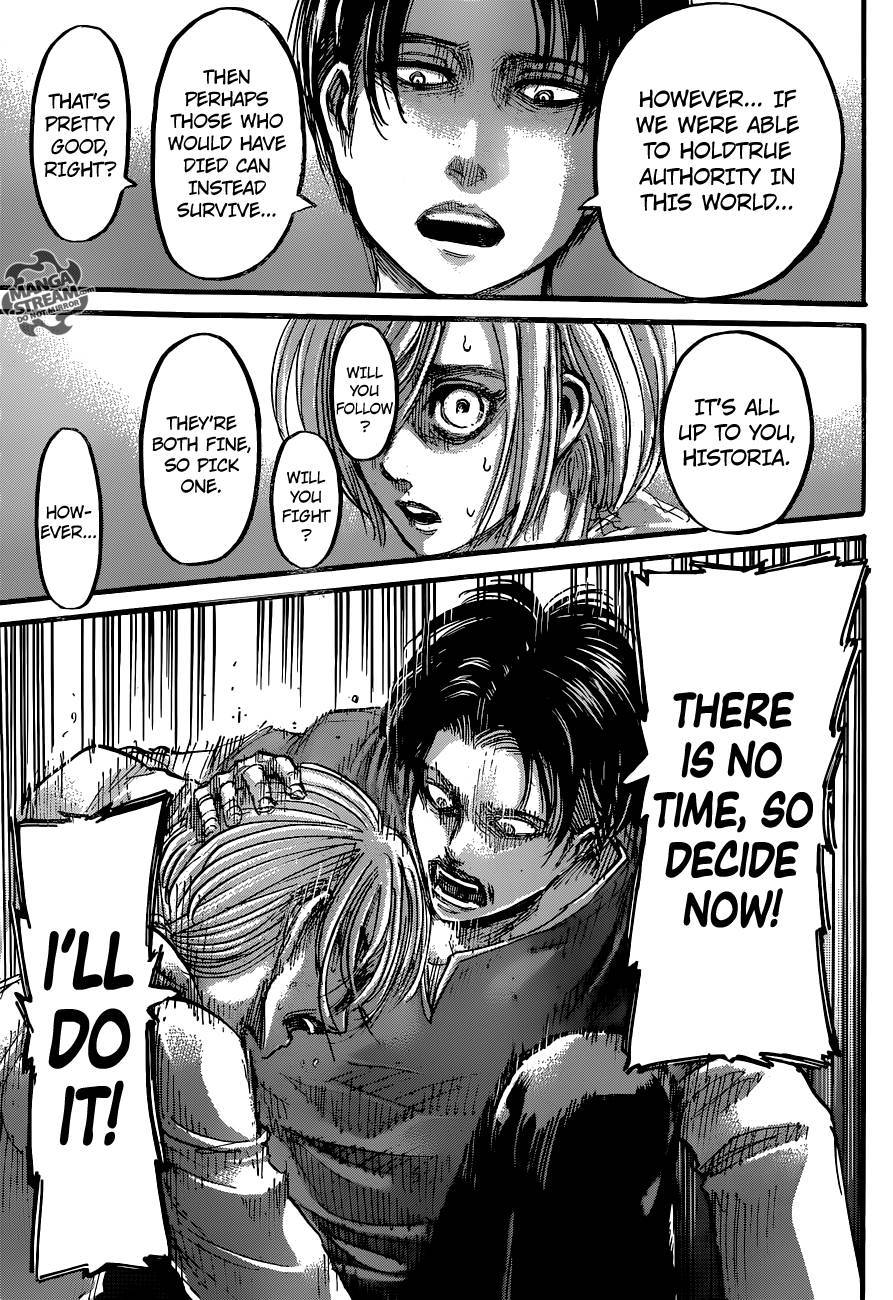 Shingeki no Kyojin Chapter 56 25